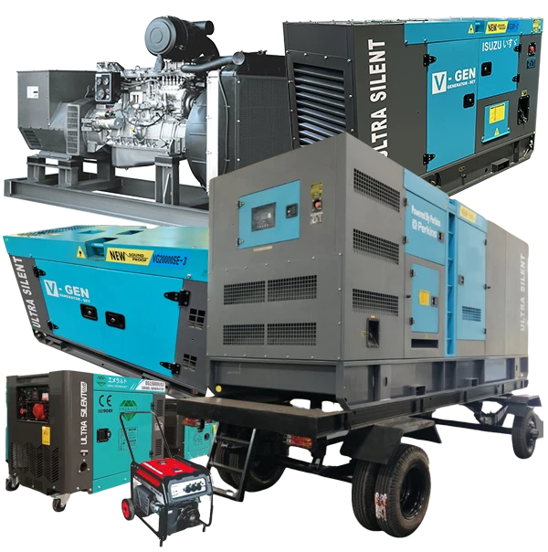 Genset Berkah Teknik